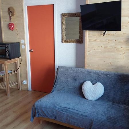 Appartement Au Pied Du Pic Du Midi A La Mongie Bagian luar foto