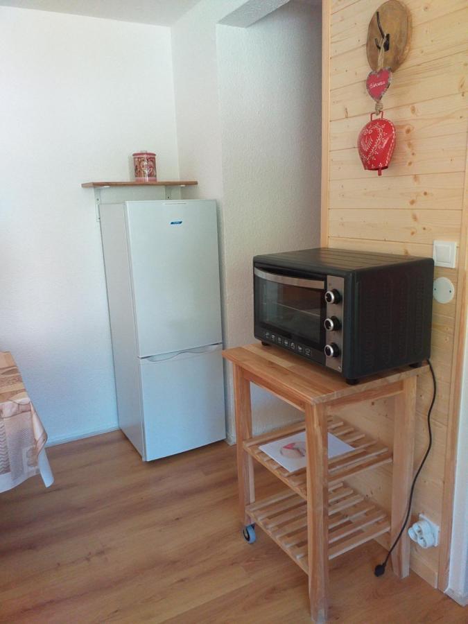 Appartement Au Pied Du Pic Du Midi A La Mongie Bagian luar foto