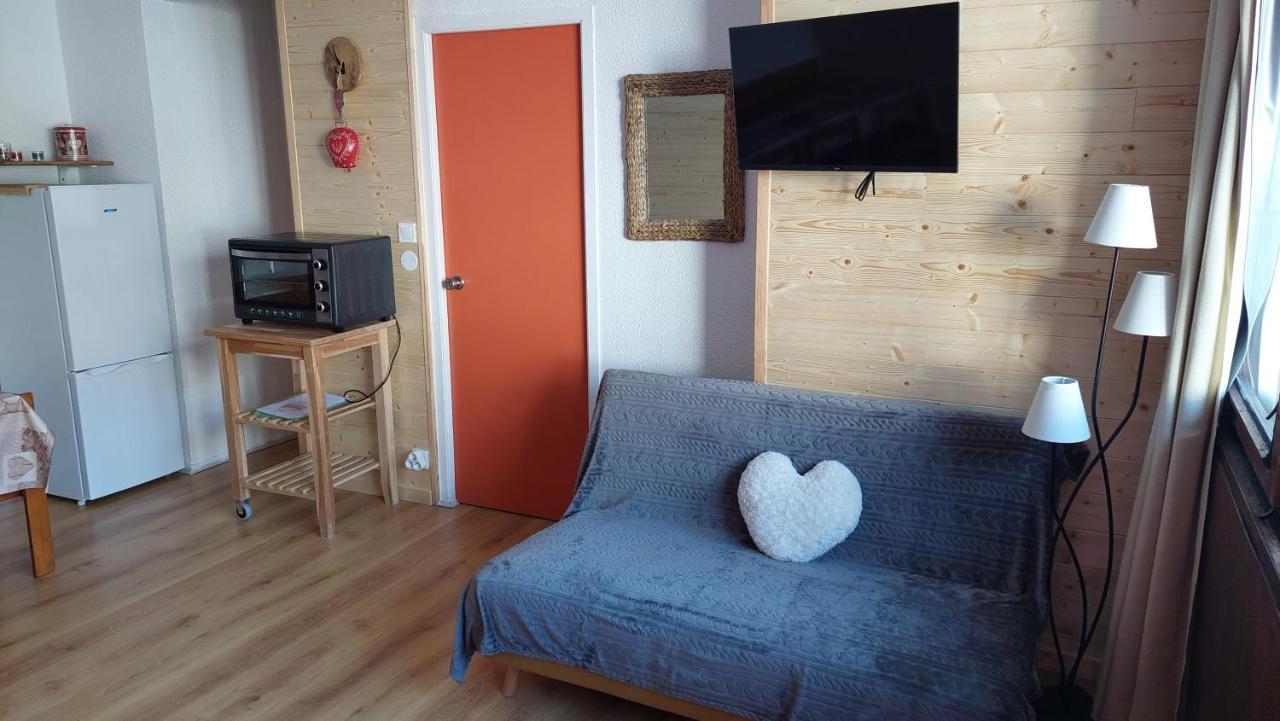 Appartement Au Pied Du Pic Du Midi A La Mongie Bagian luar foto